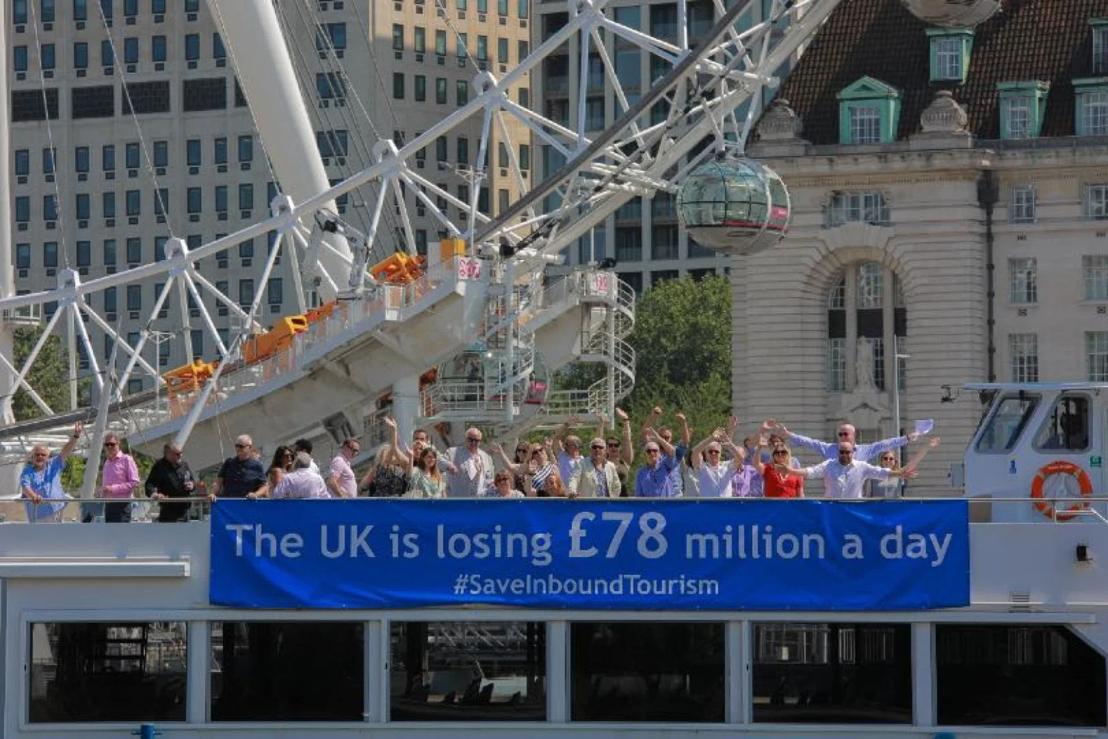 UKinbound has been one of the most prominent lobbying groups during the Covid-19 pandemic