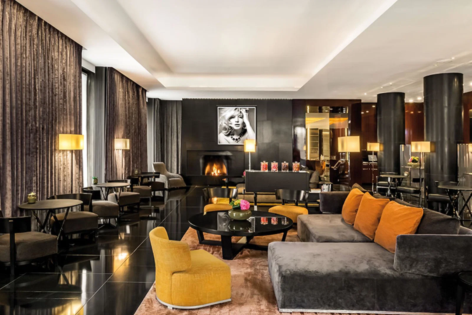 Bulgari Hotel London is among the luxury hotels attending Excellence