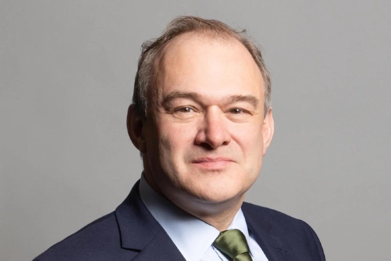 Liberal Democrats leader Sir Ed Davey has backed TTG's #SaveTravelJobs campaign (Credit: gov.uk)