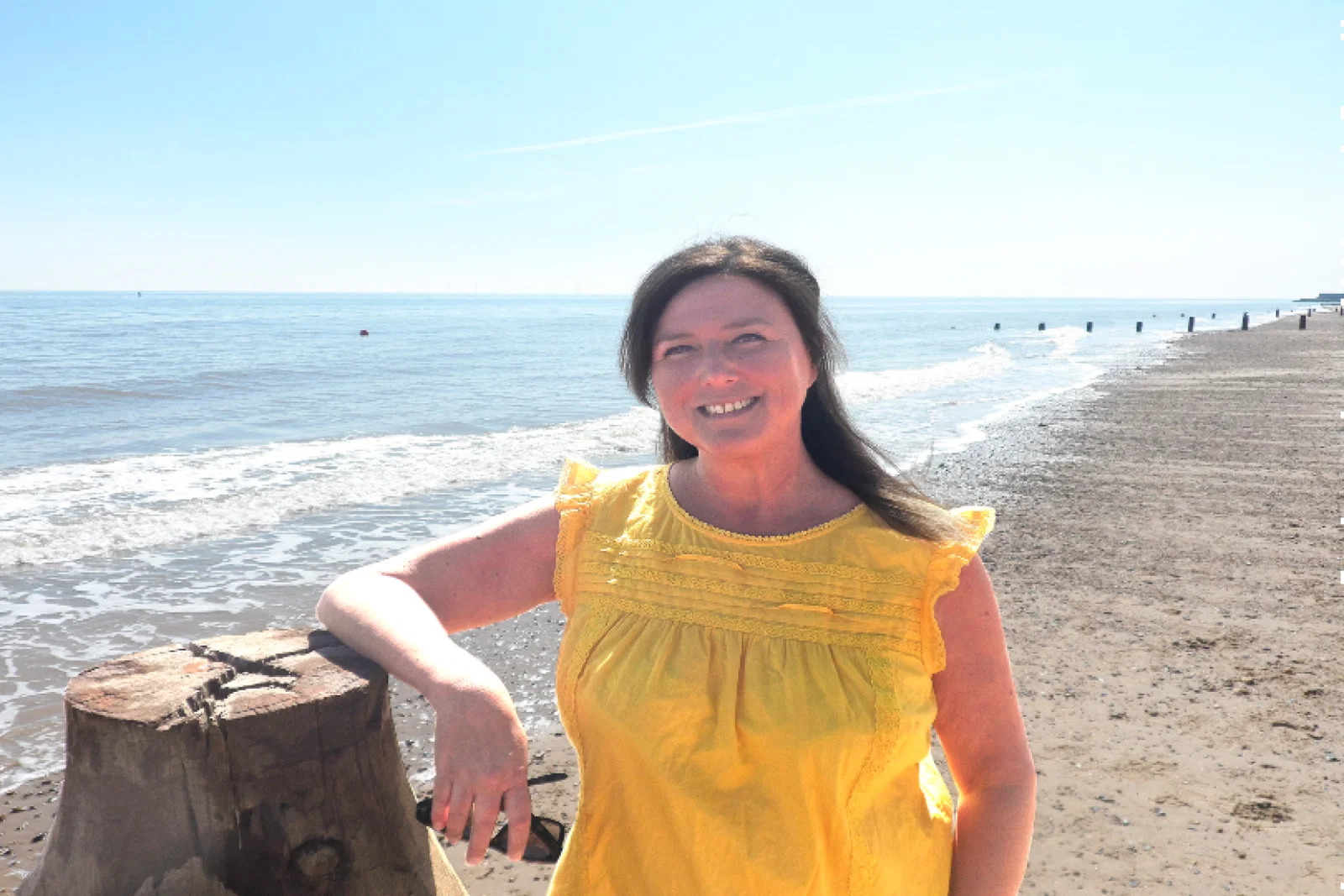 Jo Shayler has joined forces with Great Danes gift shop to launch Holidaysplease on Connaught at the end of August