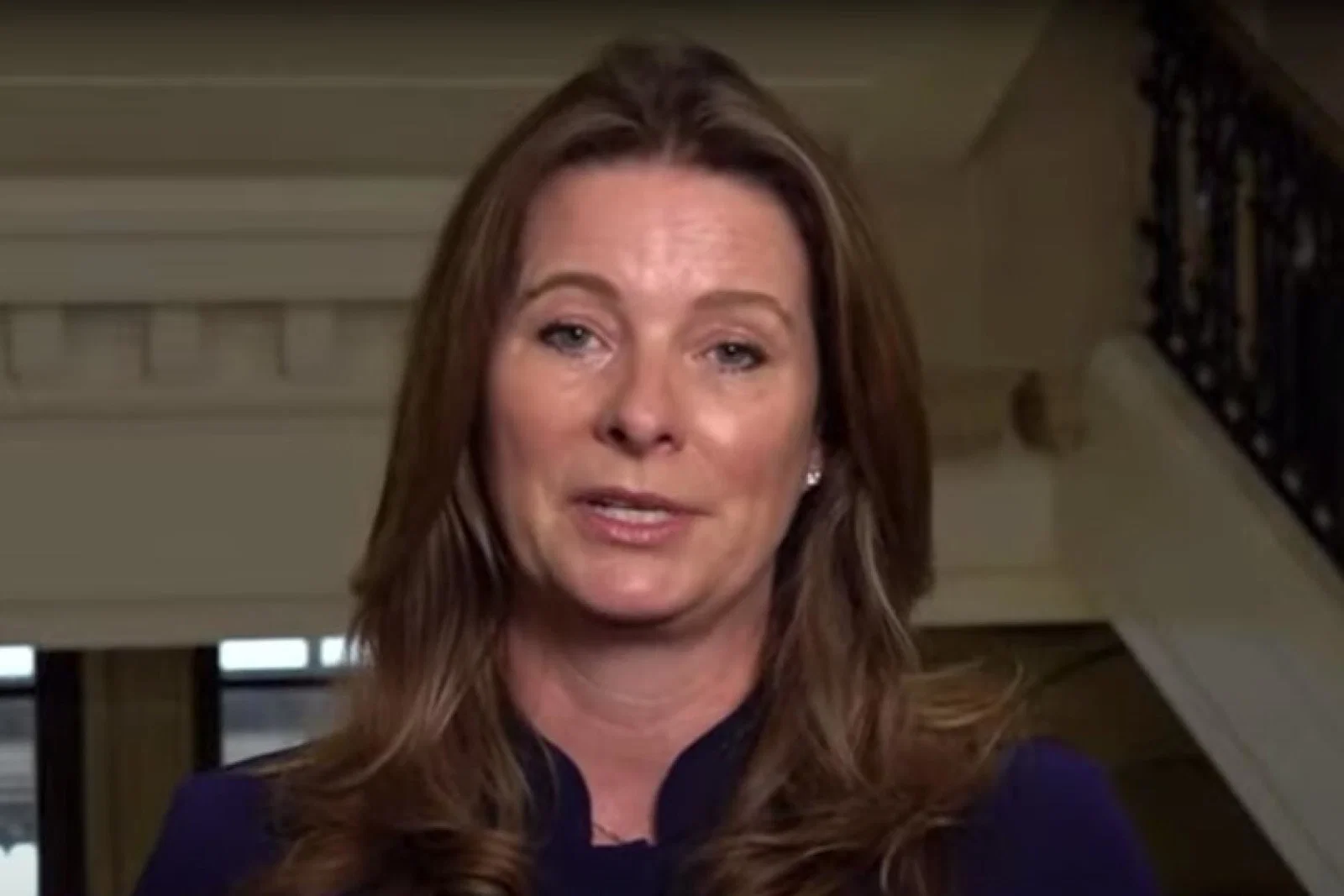 Gillian Keegan (Credit: Sky News)