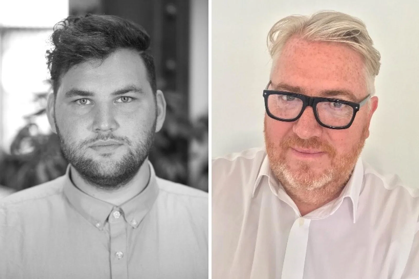My Kind of Cruise aims to simplify booking cruises online, say co-founders Sefton Monk and David Rowlinson