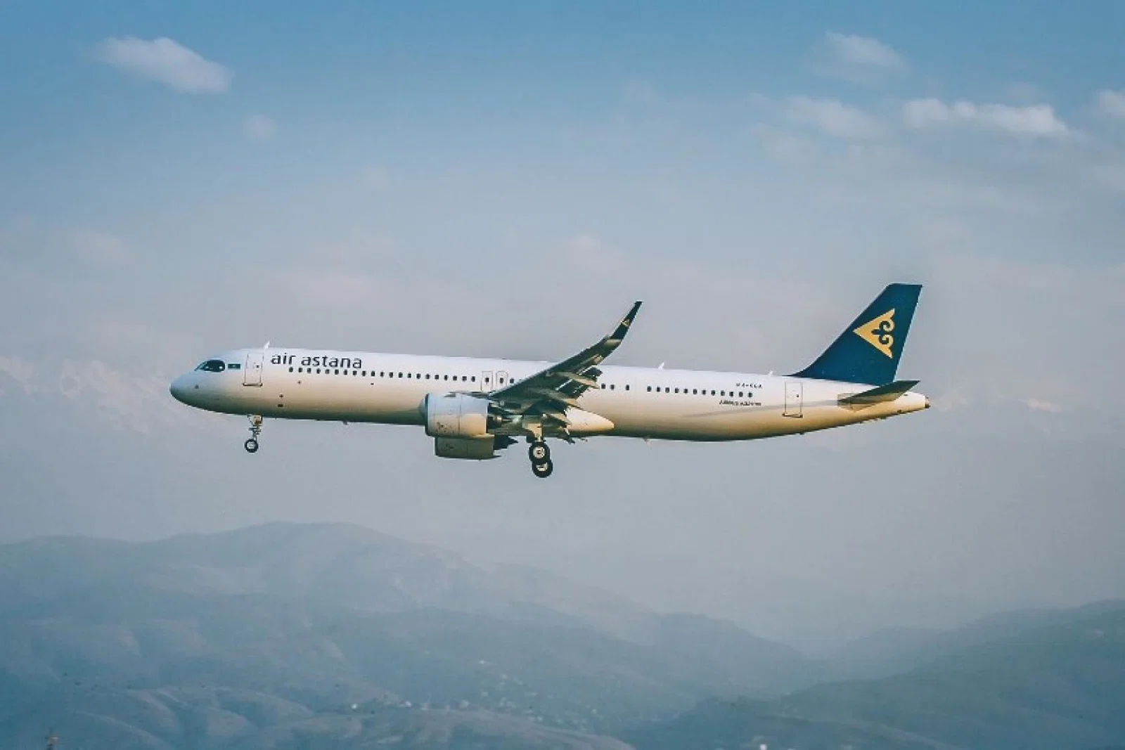 Air Astana will launch a new Heathrow-Almaty route next month