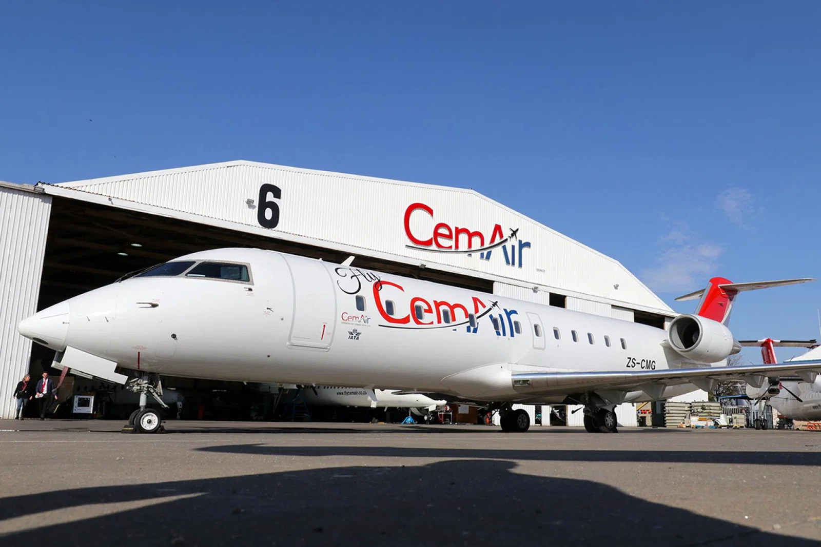 Cemair is joining forces with Emirates