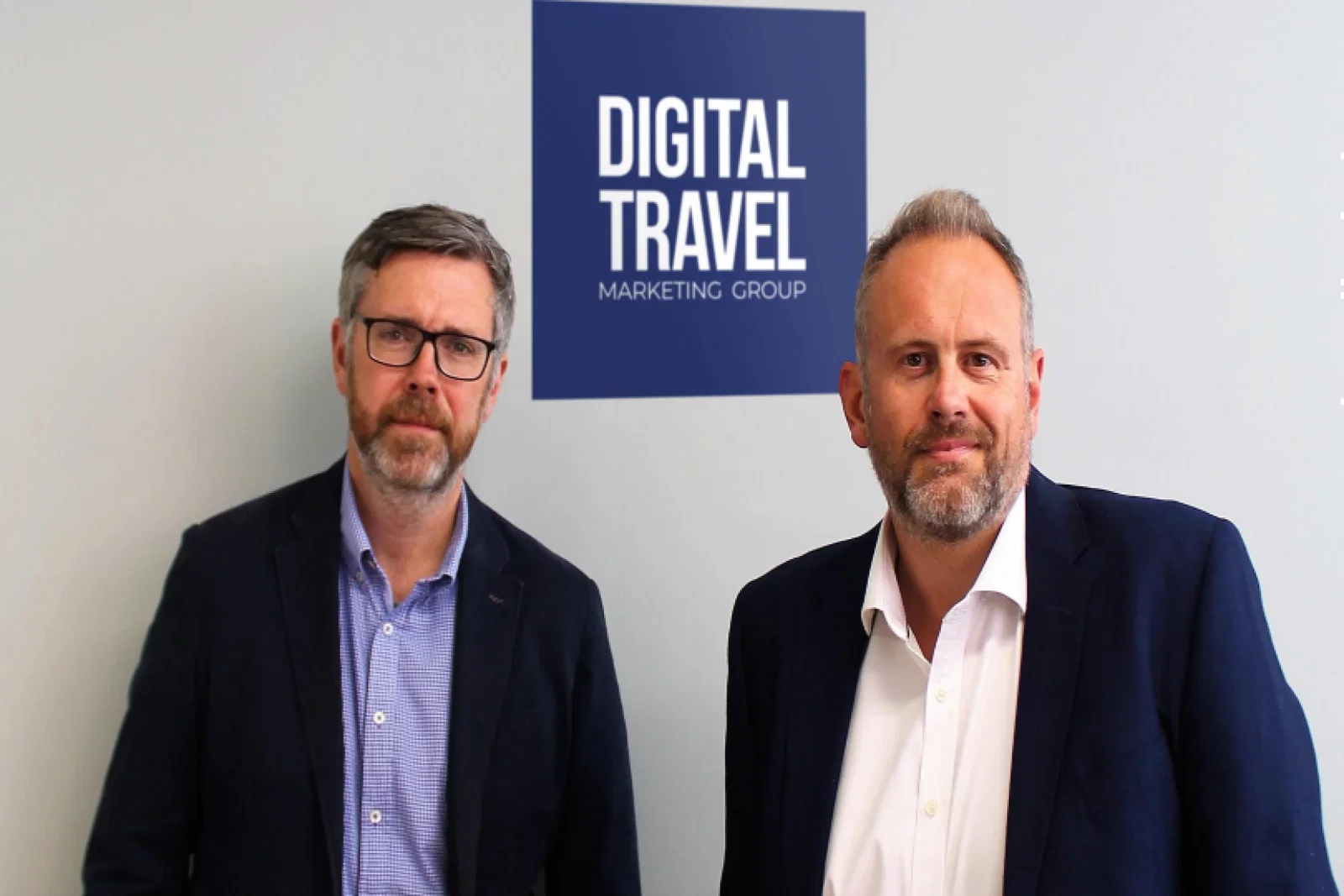 Peter Whittle and Pete Aland have launched Digital Travel Media Group