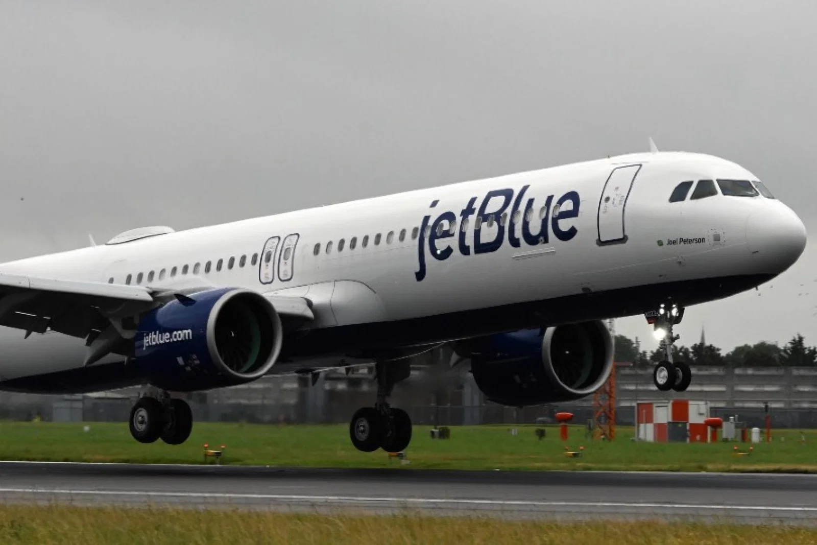 JetBlue entered the transatlantic market market last year, flying to Heathrow and Gatwick