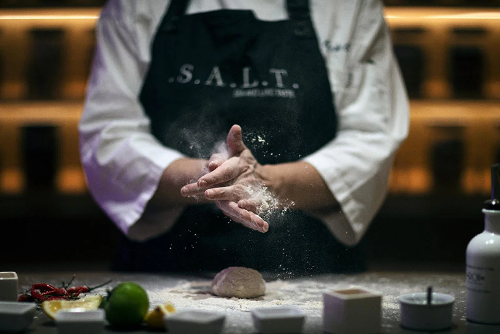 S.A.L.T concept by Silversea