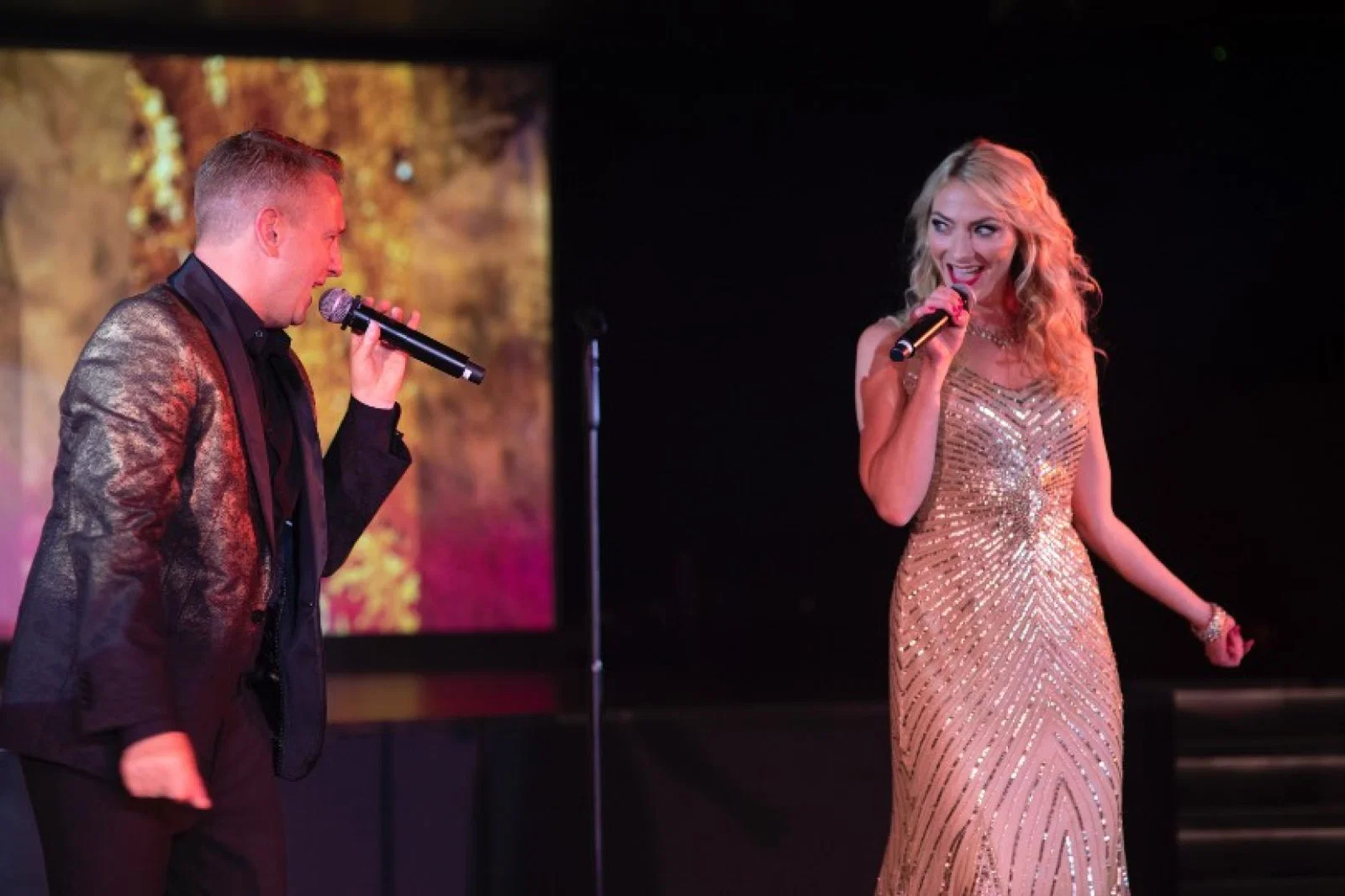 Scenic Eclipse is offering a range of "exclusive" entertainment for passengers