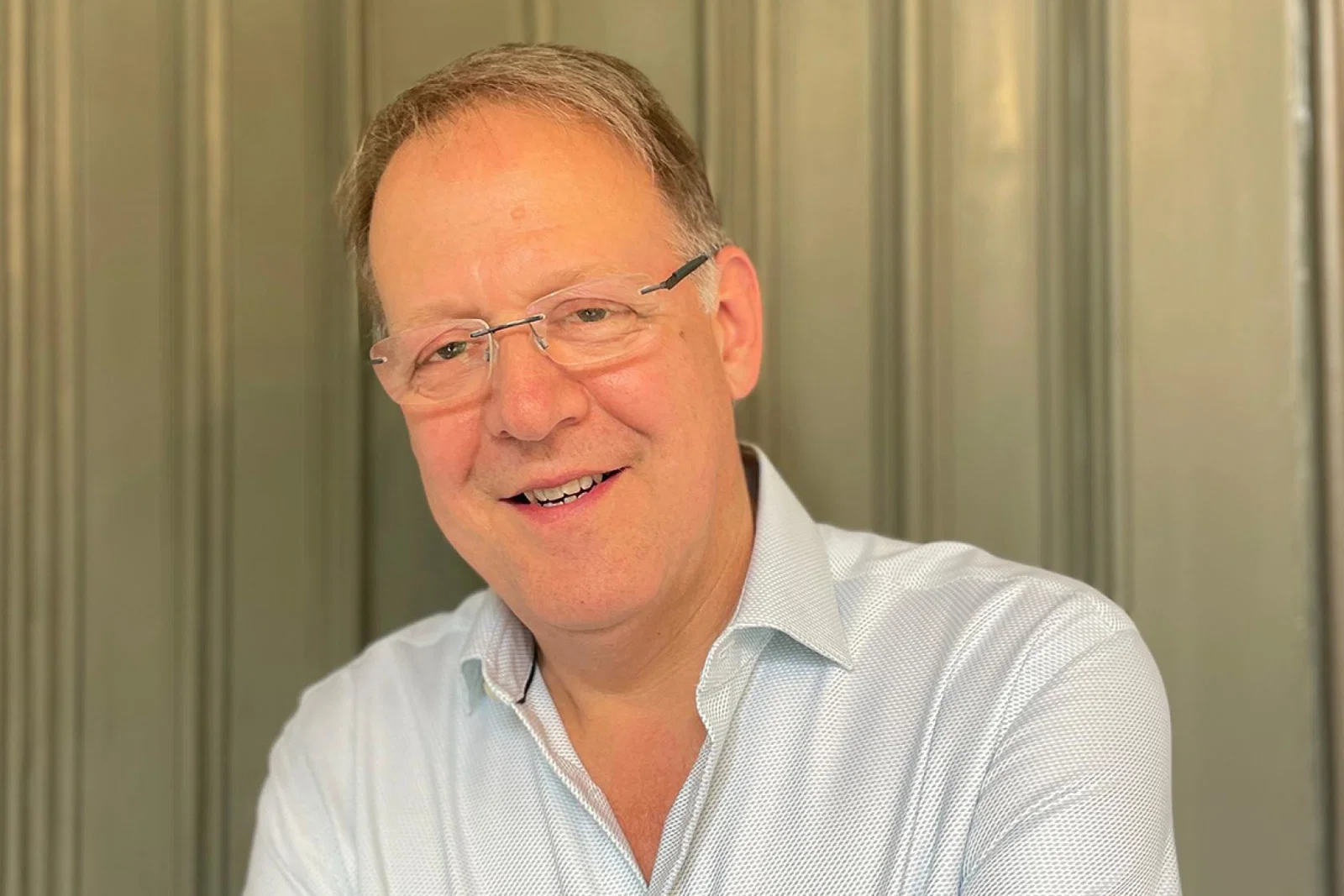 Sean Taggart, Toureasy founder