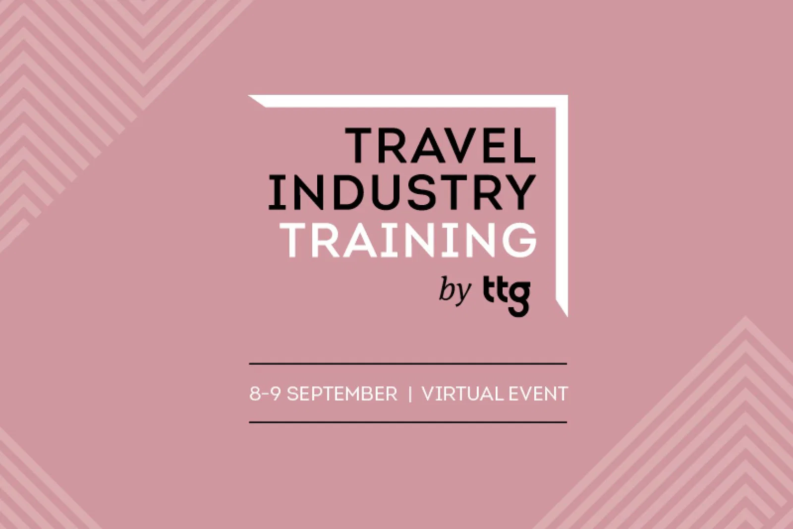 TTG Travel Industry Training will take place on 8-9 September