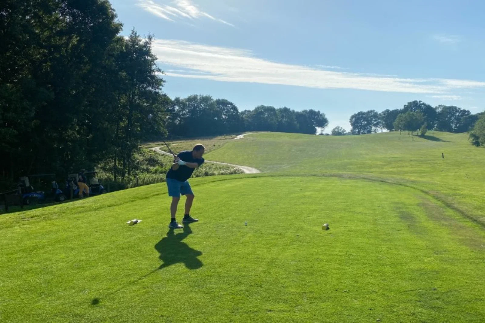 Next year's event will return to Dale Hill golf course on 7 September