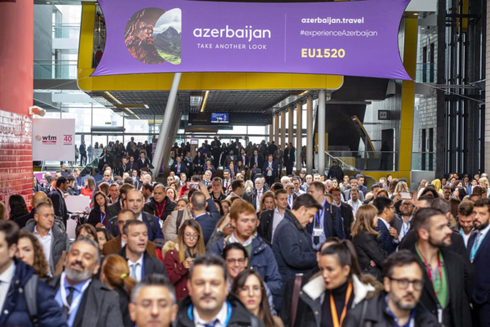 Crowds are set to head to ExCeL again in November