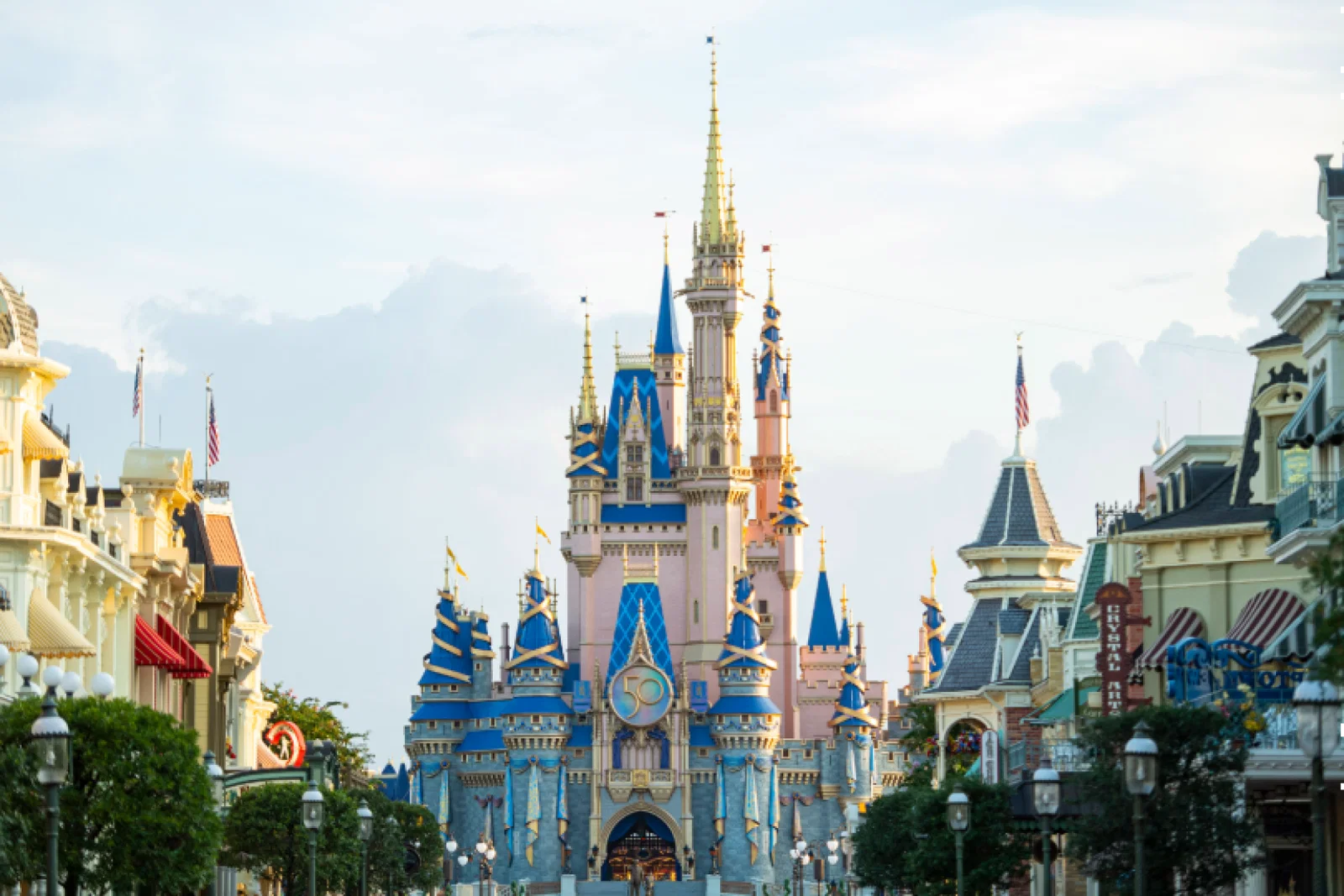 Walt Disney World in Florida is to lose its special status in June 2023