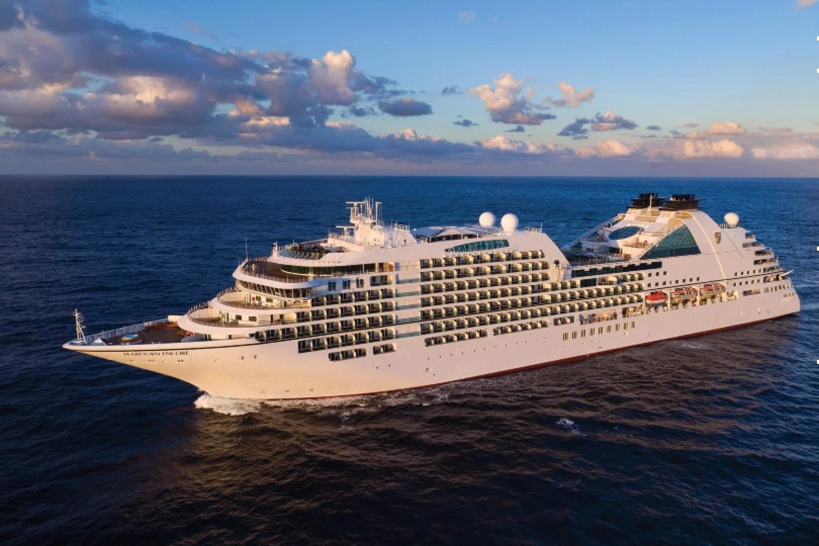 Guests booked on affected sailings will receive updates from the line