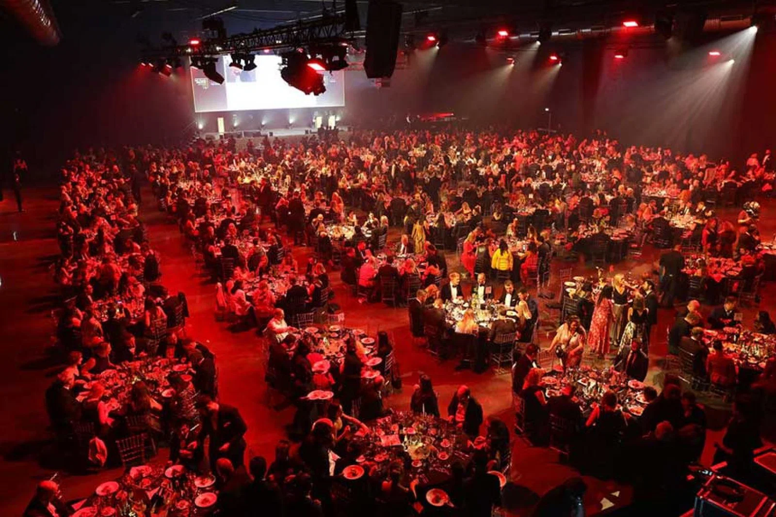 The Travel Industry Awards by TTG, in association with Virgin Atlantic, were held on 30 September