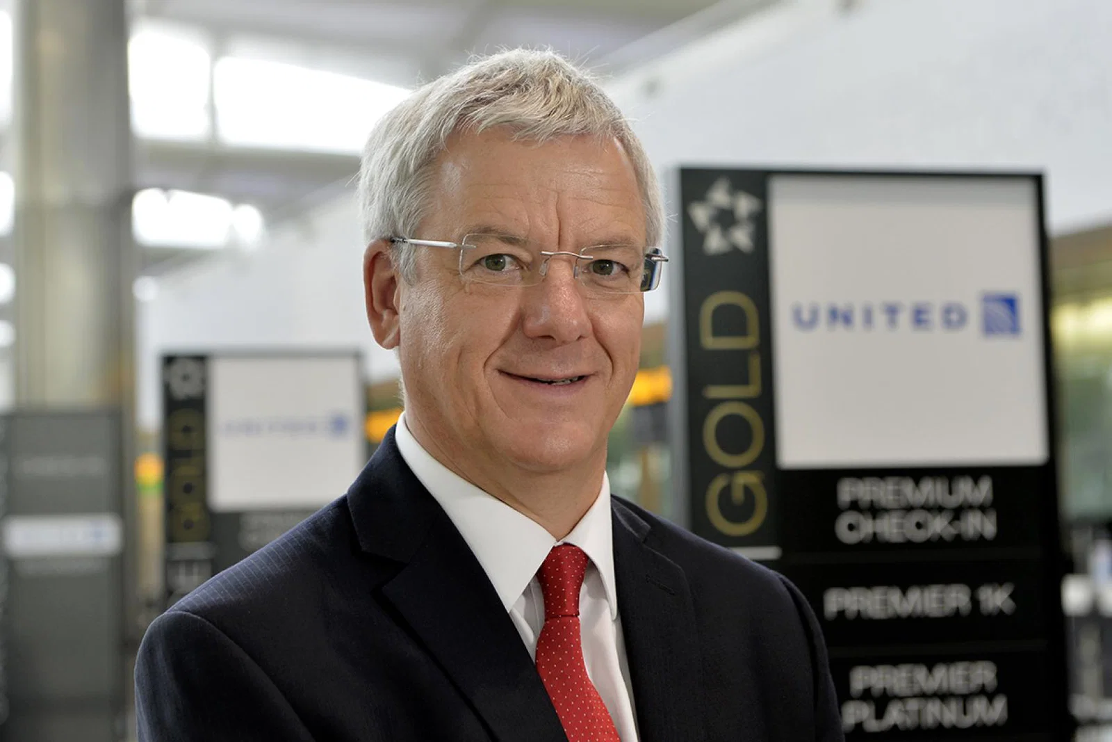Bob Schumacher, United Airlines