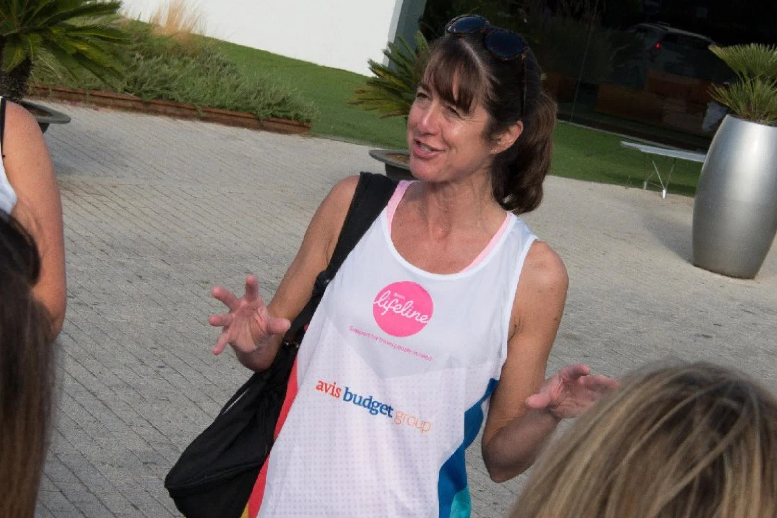 Trudie Clements, Abta LifeLine director, was named Travel Legend at the Travel Industry Awards by TTG on Thursday (29 September)