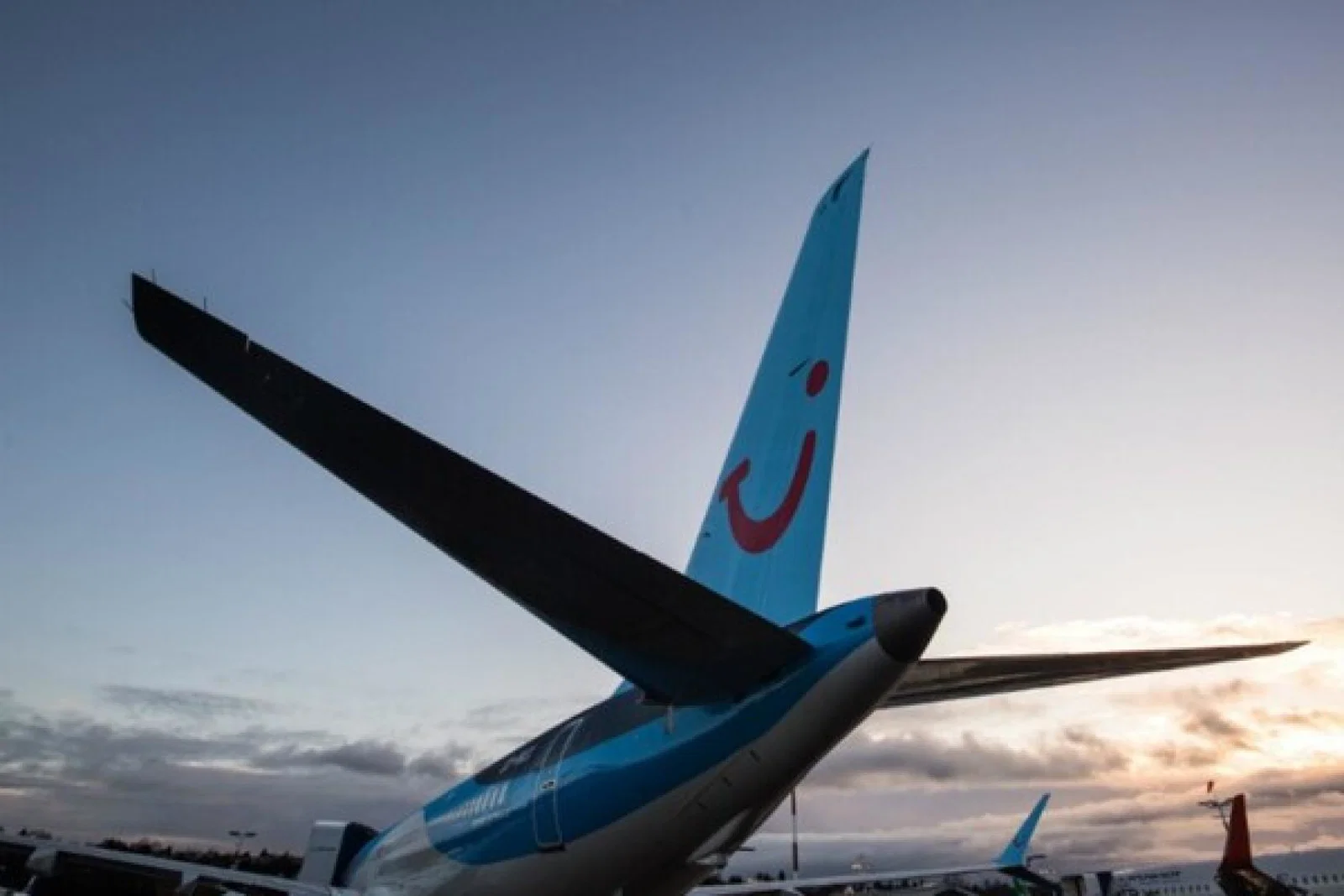 Tui is optimistic for the industry for 2023
