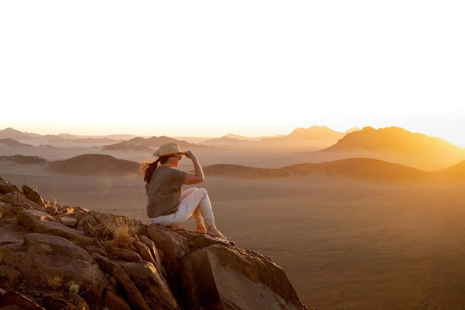 Wilderness Safaris is teaming up with Qatar Airways to support sustainable tourism initiatives