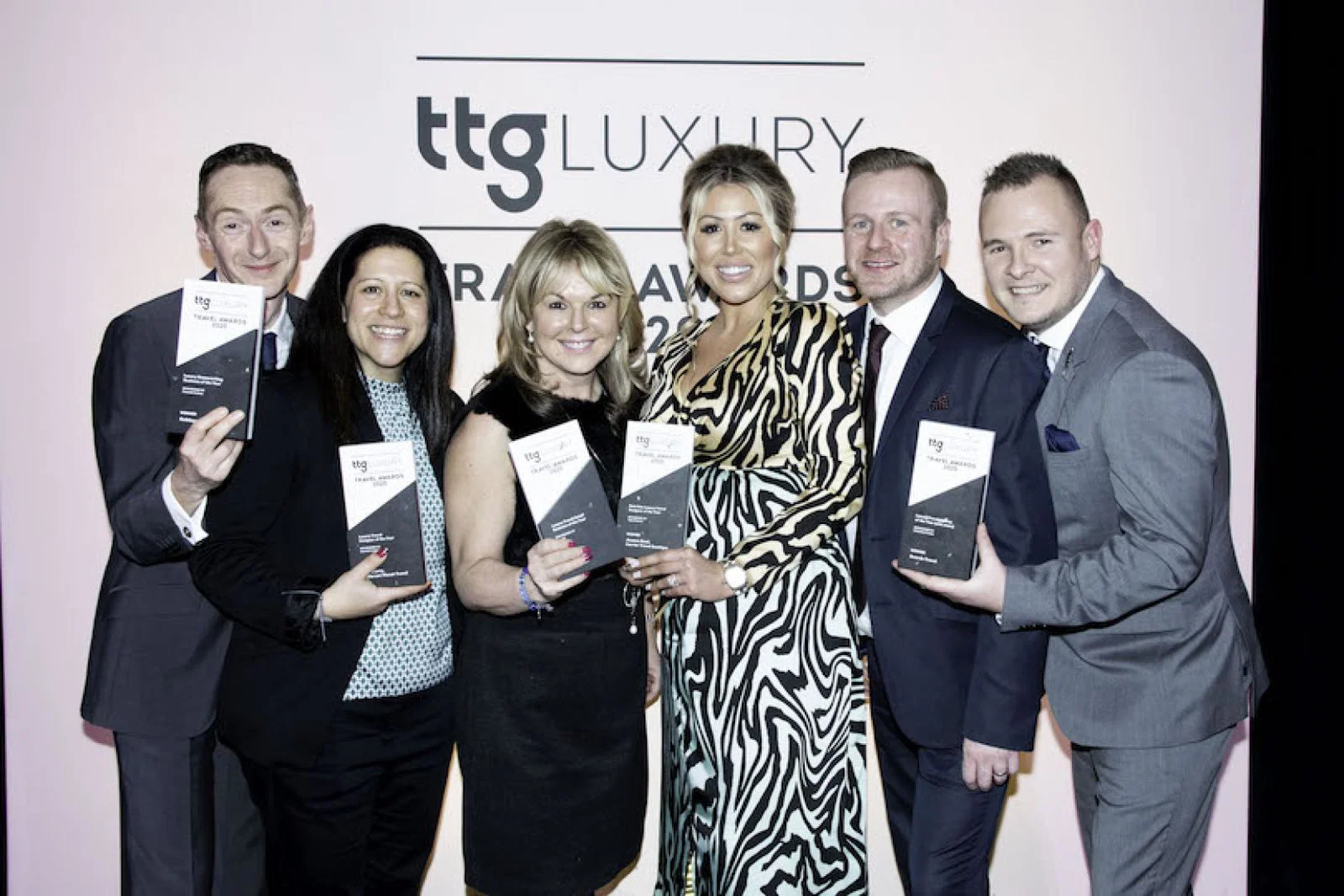 The 2020 TTG Luxury Travel Awards winners
