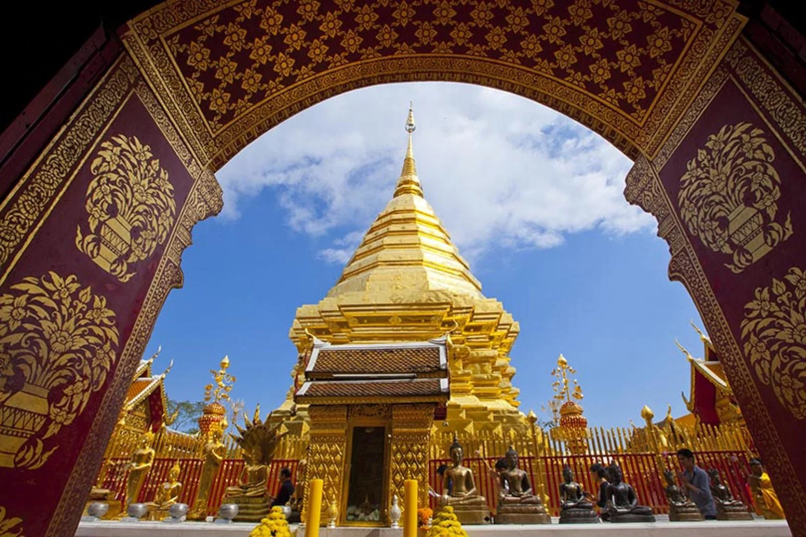 Rediscover Thailand's charm