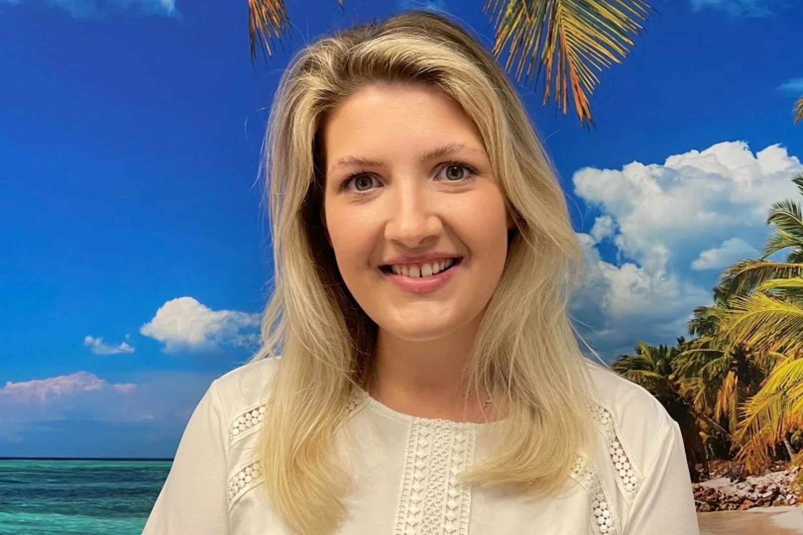 Blue Bay Travel's Abigail Heaton