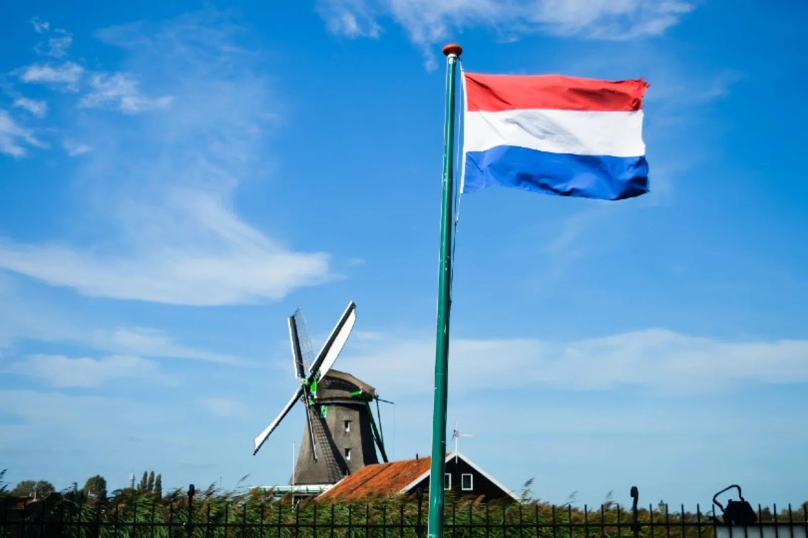 The Netherlands is easing its testing rules (Credit: Joao Guimaraes / Unsplash)