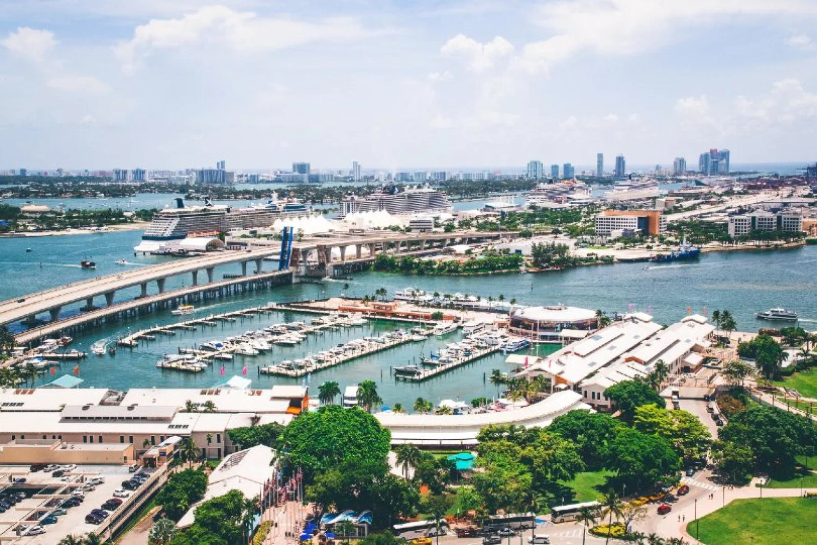 Miami will be a focal point for the resumption of US cruising (Credit: Pontus Wellgraf / Unsplash)