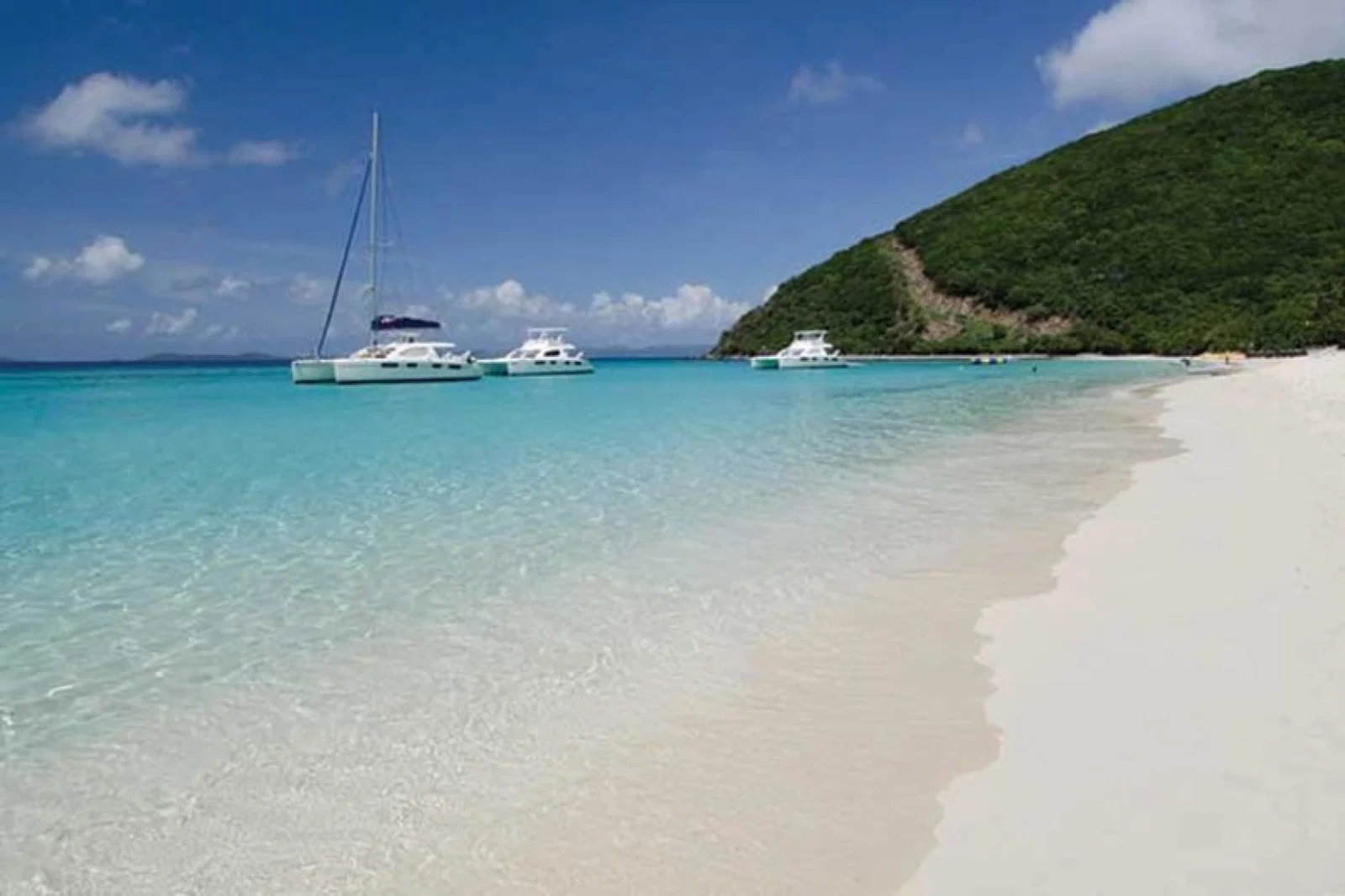Fully vaccinated cruise ship passengers who have a negative test will also not be required to take another test on arrival