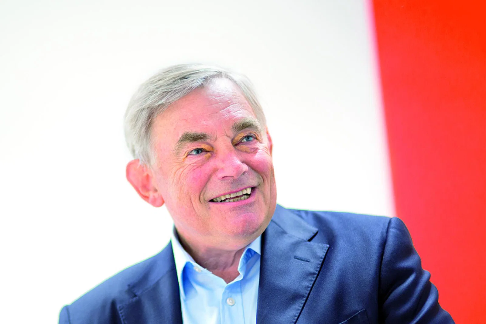 John Barton, easyJet