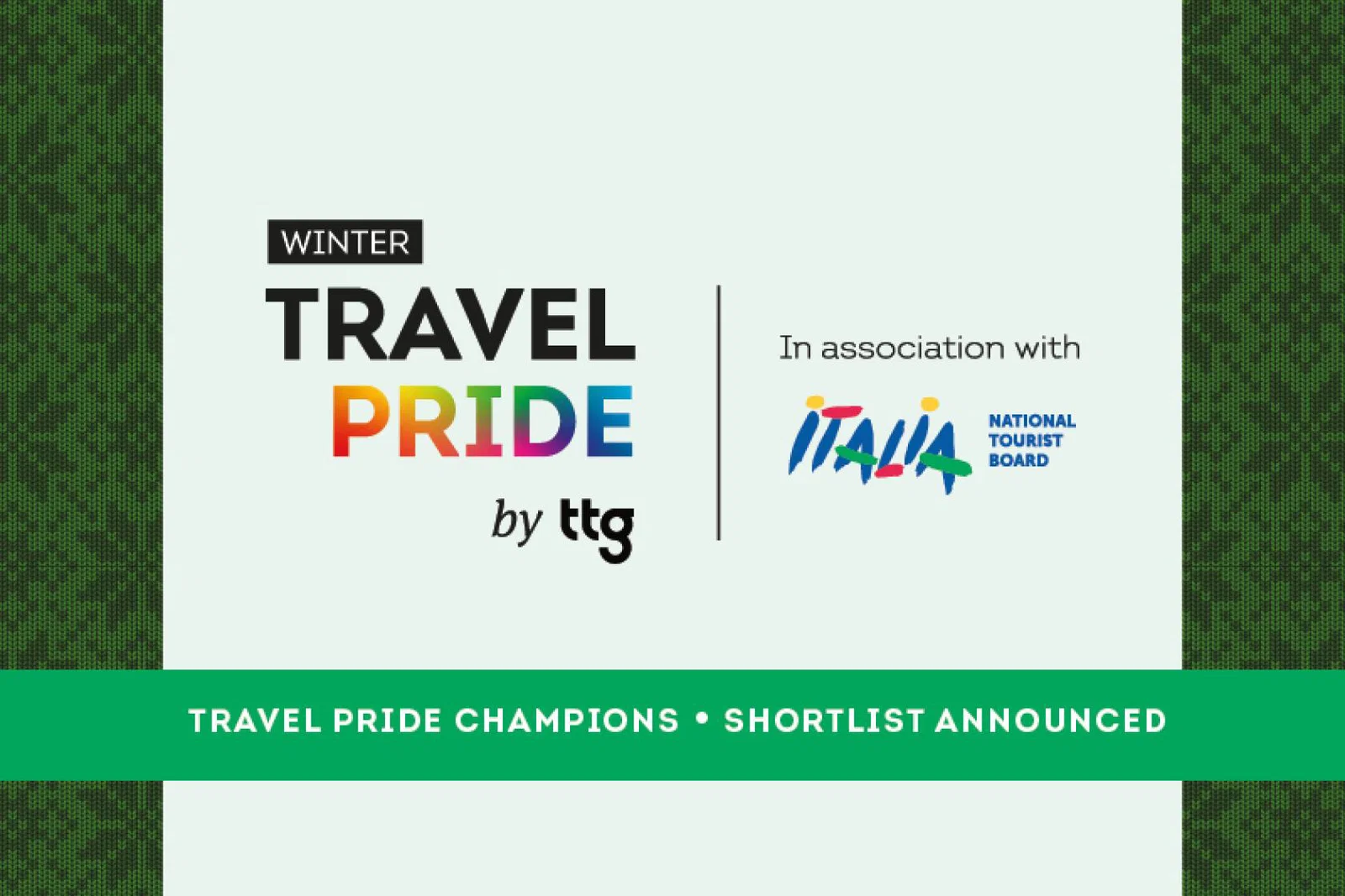 Join us at The Gable London on Thursday 2 December to find out who's crowned