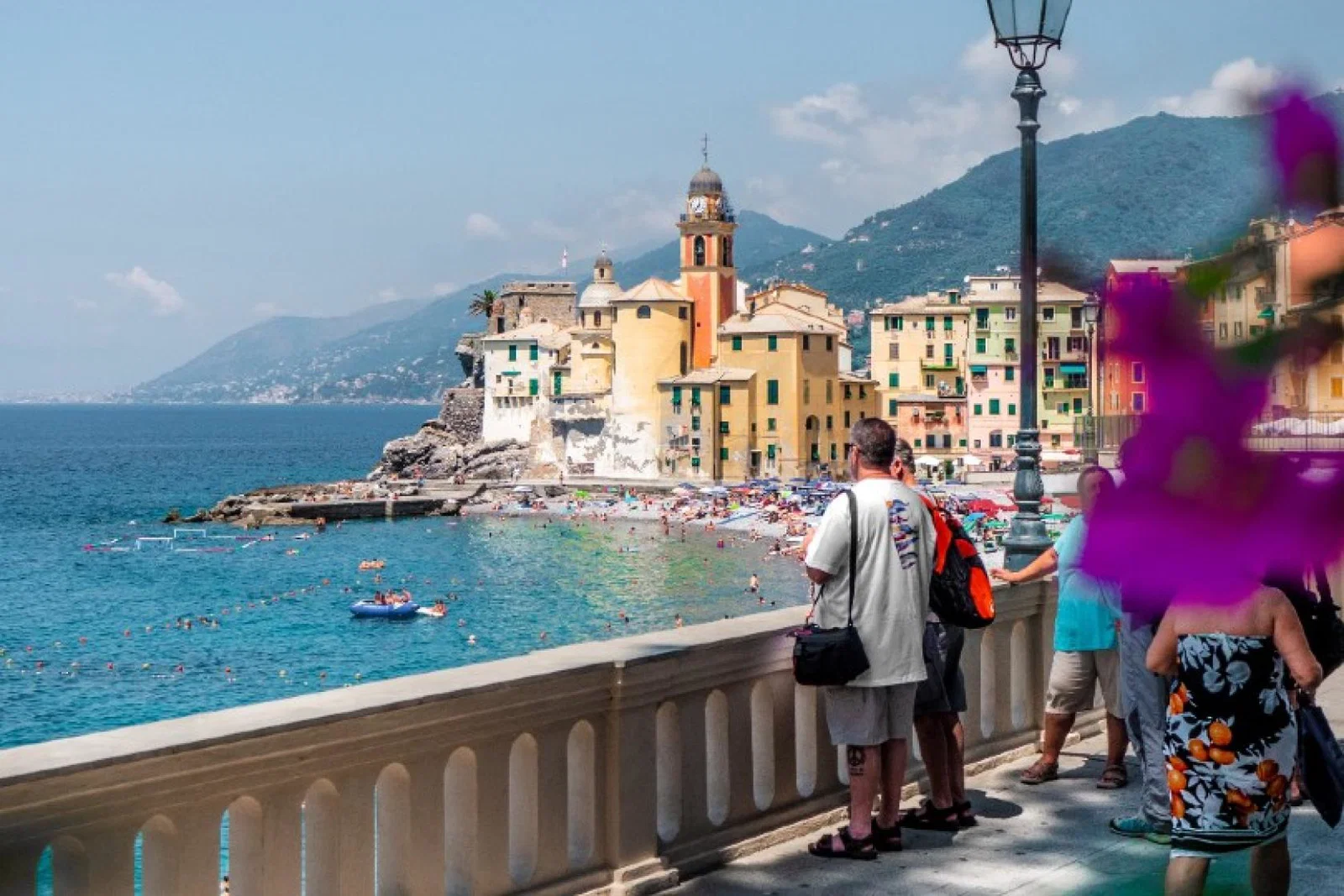 Genoa (Credit: Chris Curry / Unsplash)
