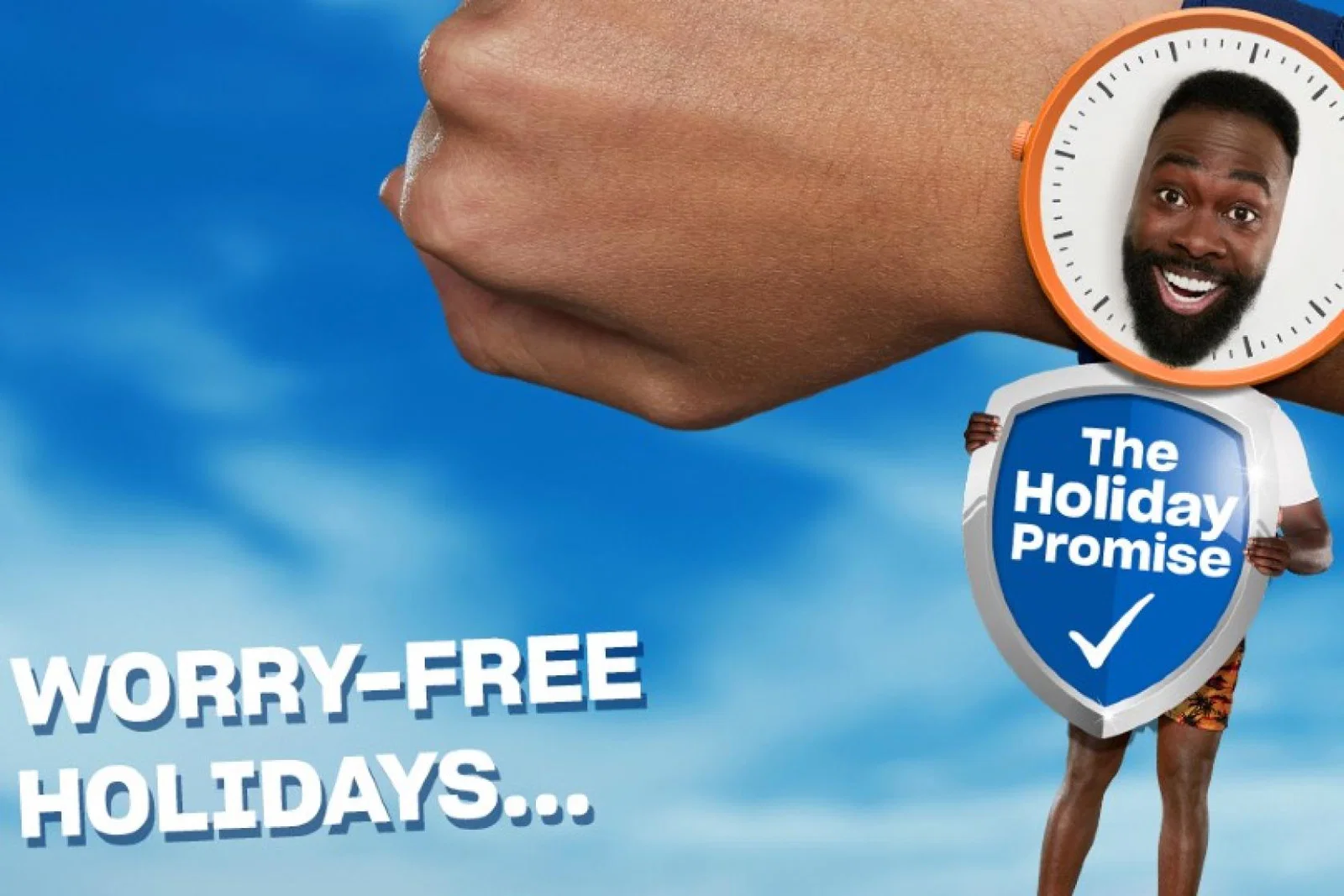 Travel Republic's Holiday Promise now includes its "Triple Lock Protection" for customers.