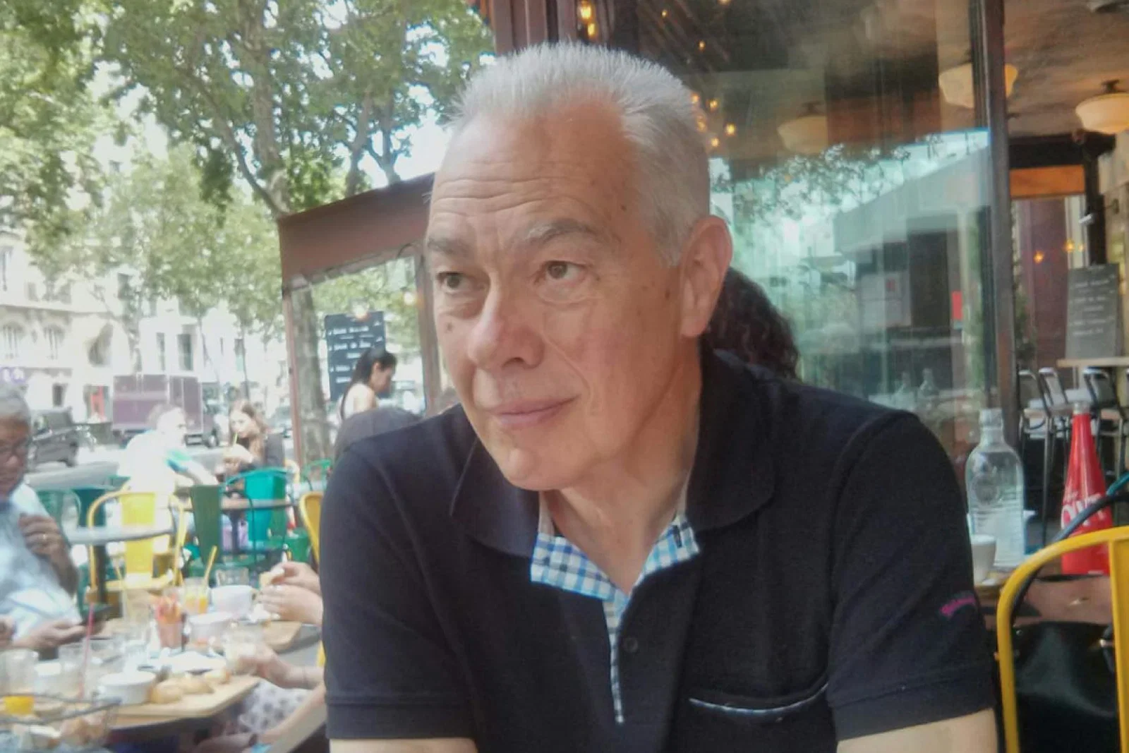 Charles Newbold has been remembered as a travel industry 'visionary'