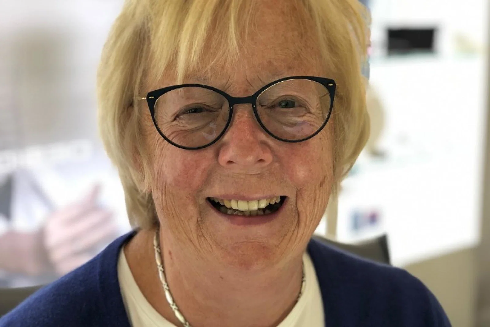 Mary Cooke served as assistant director general of Abta under David Epstein in the mid-80s
