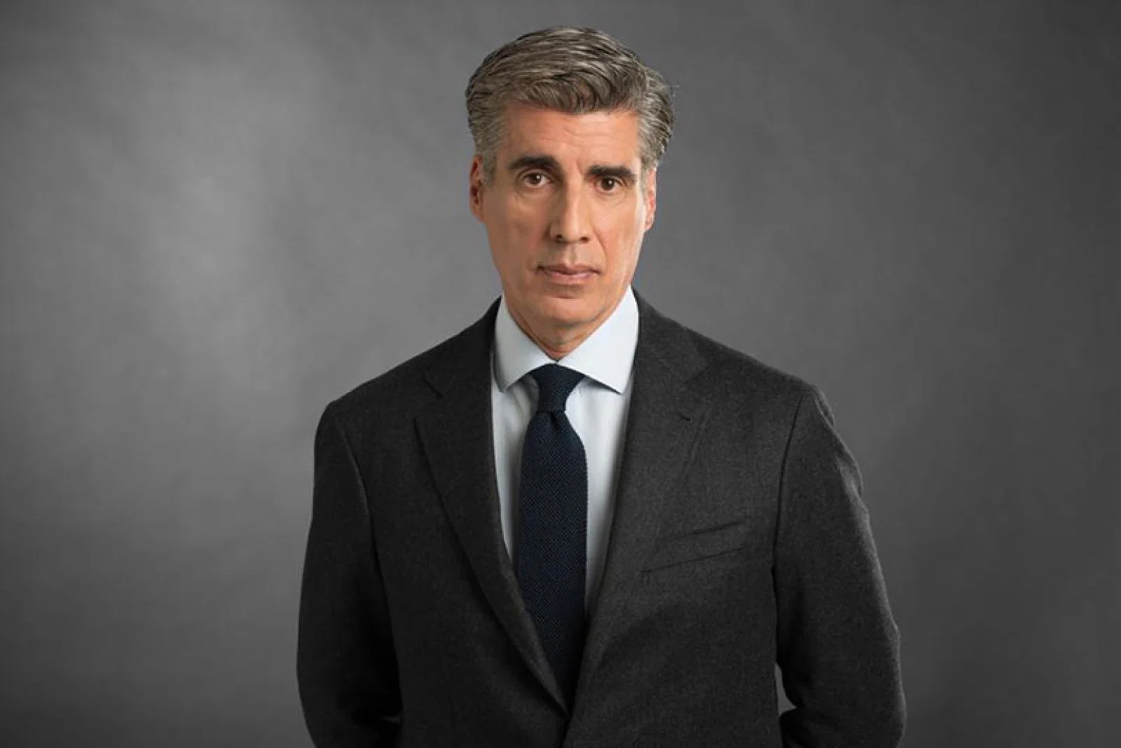Stephen Alden has the dual role of overseeing Raffles and Orient Express