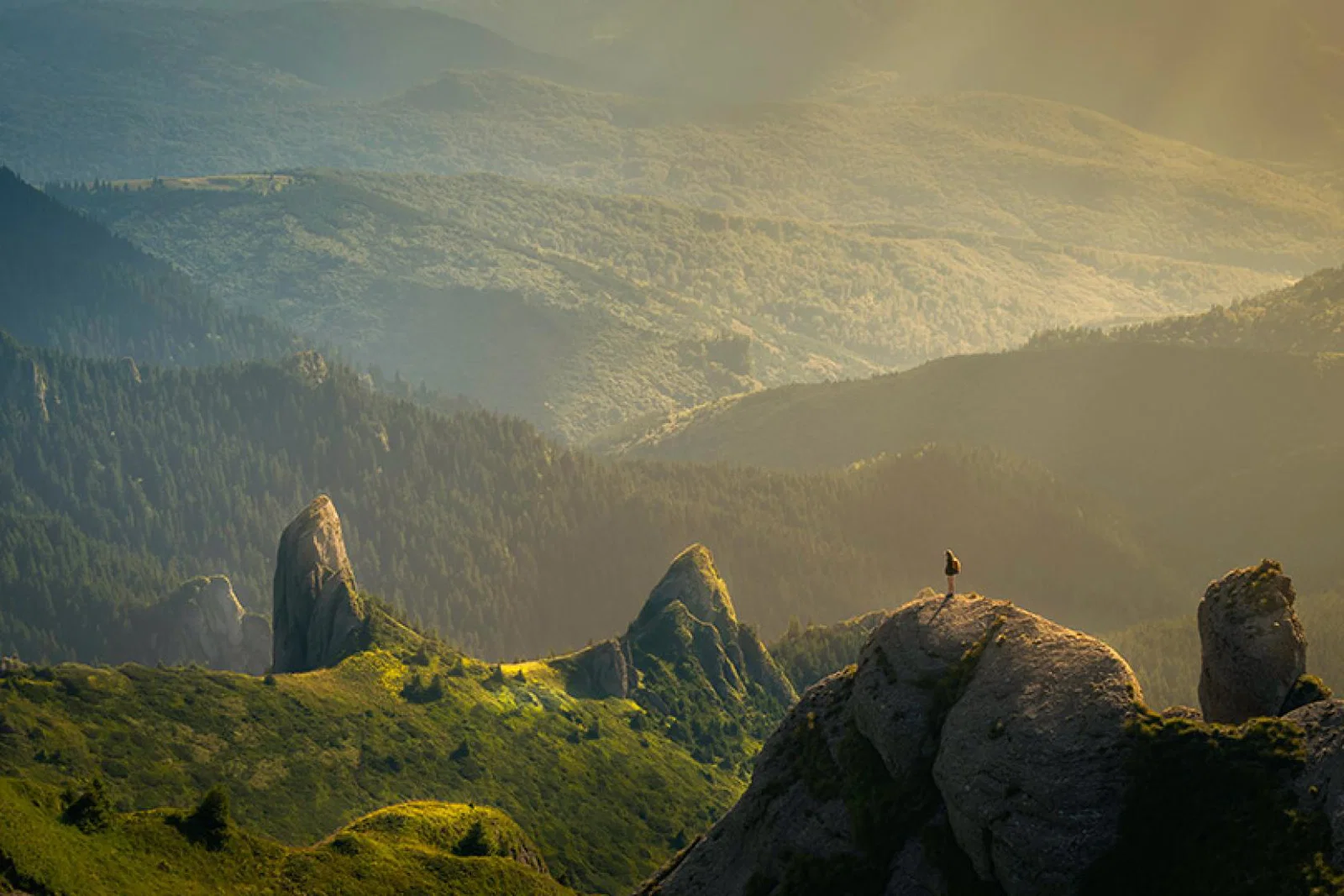 More luxury travellers say responsible travel is important to them (Image: David Marcu, Unsplash)