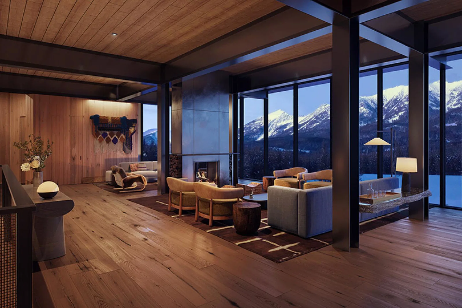 One&Only Moonlight Basin will be the first US resort for the brand