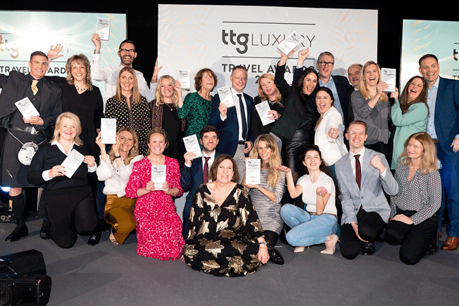 Winners of TTG Luxury Travel Awards 2022 revealed!