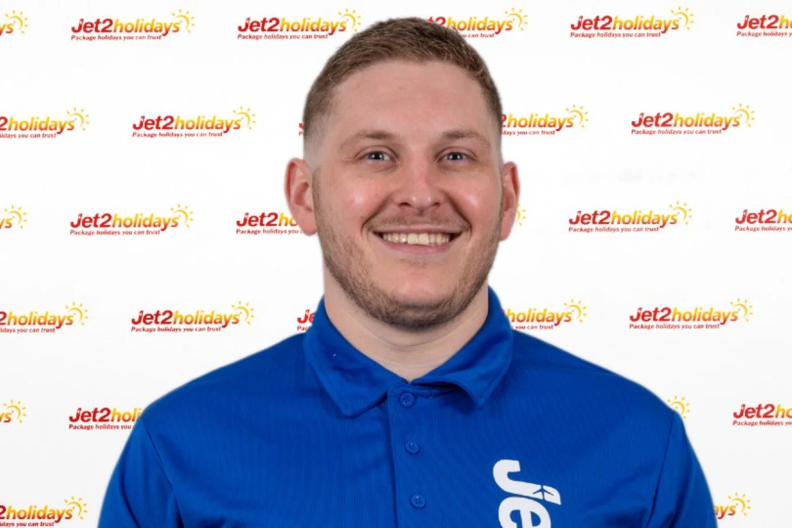 Cross has been with Jet2holidays for more than 10 years