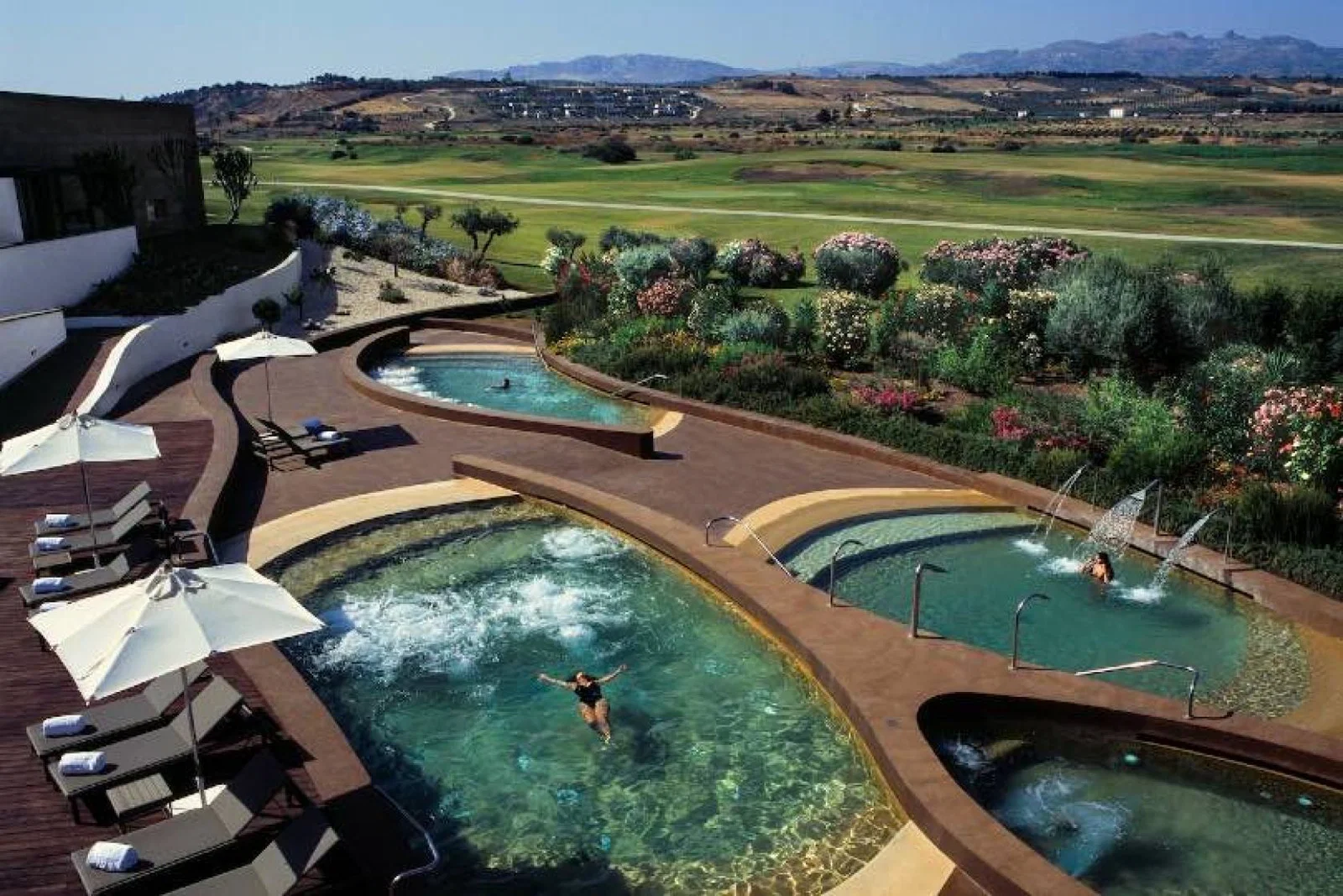 Irene Forte Spas will open at four Italian properties including Verdura Resort in Sicily