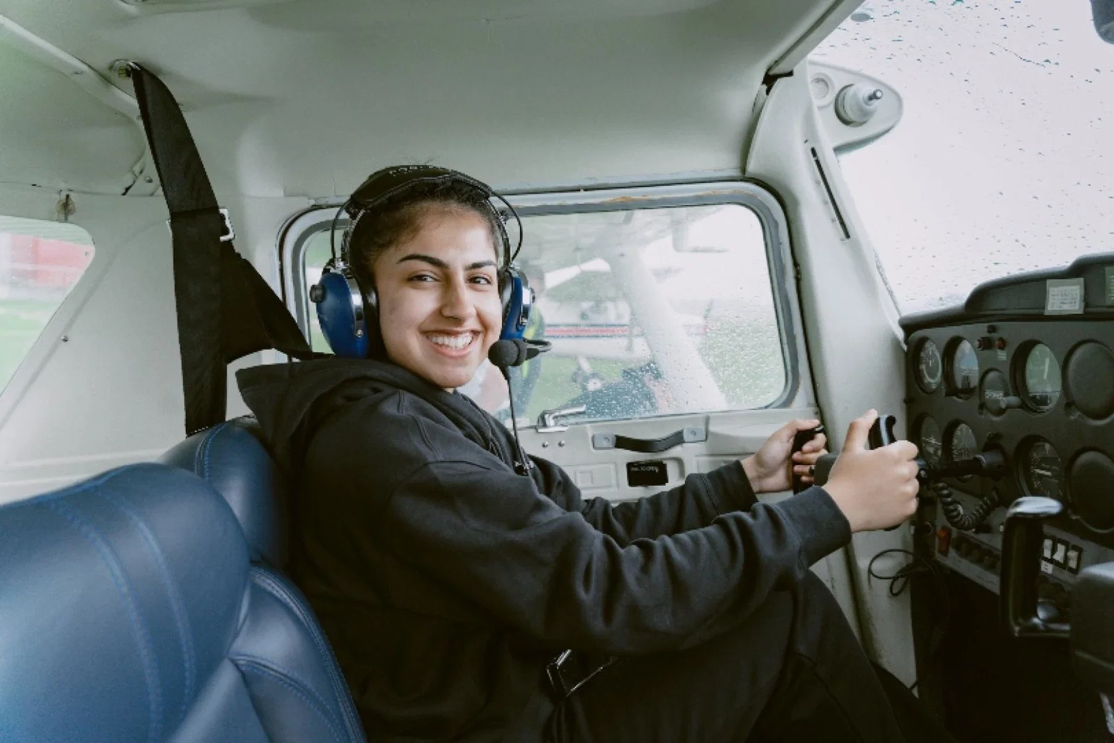 The airline will support Fantasy Wings in its first round of funding, an organisation which aims to increase diversity in the aviation and commercial air pilot industries