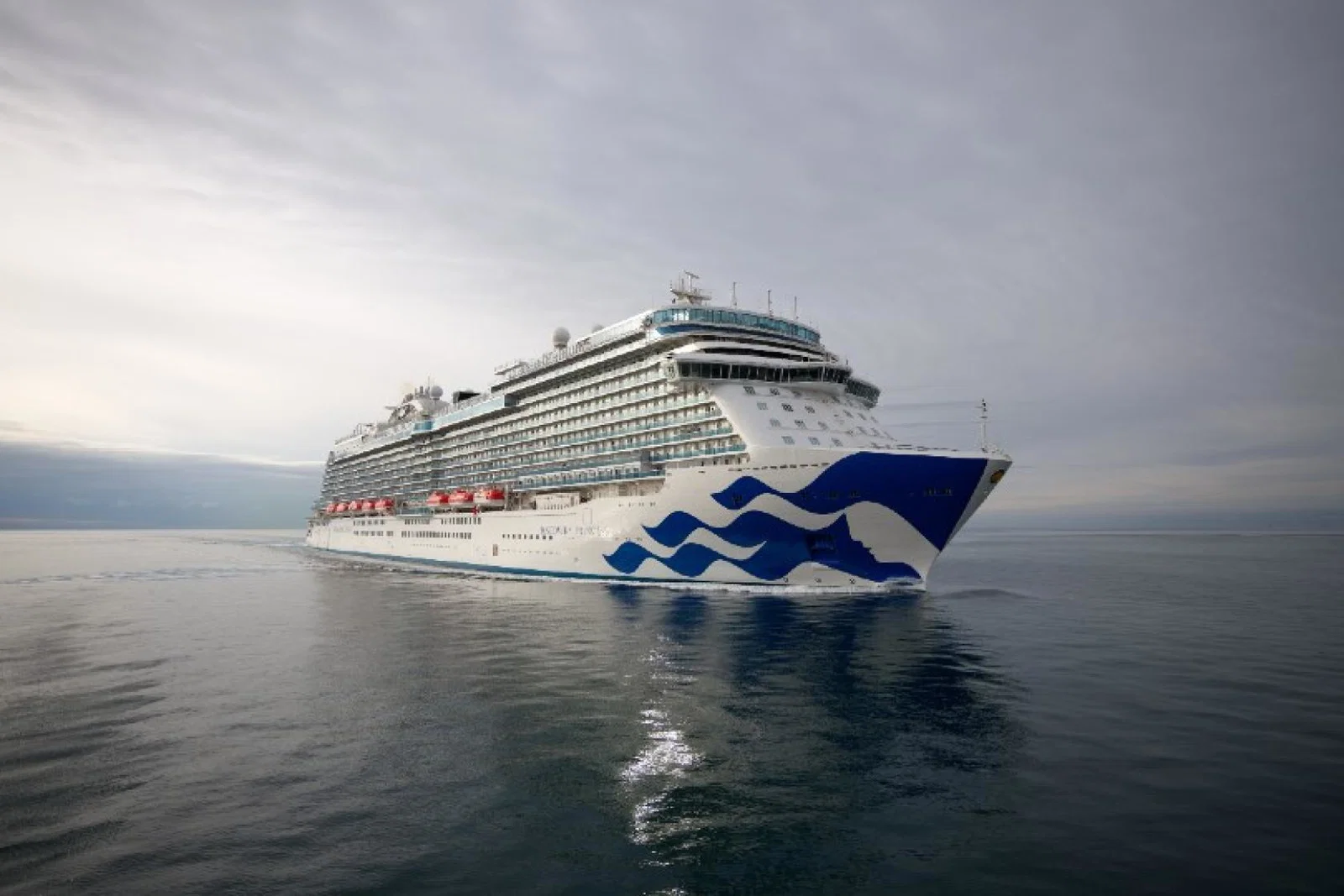 (Credit: Princess Cruises / TravMedia)