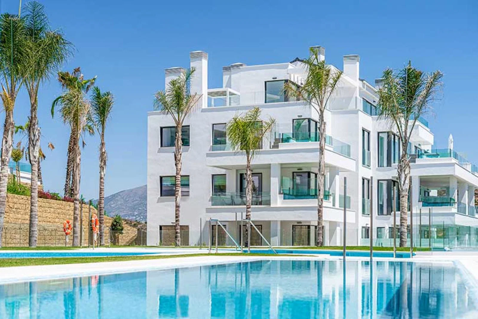 Idiliq Group residences give customers more room to holiday