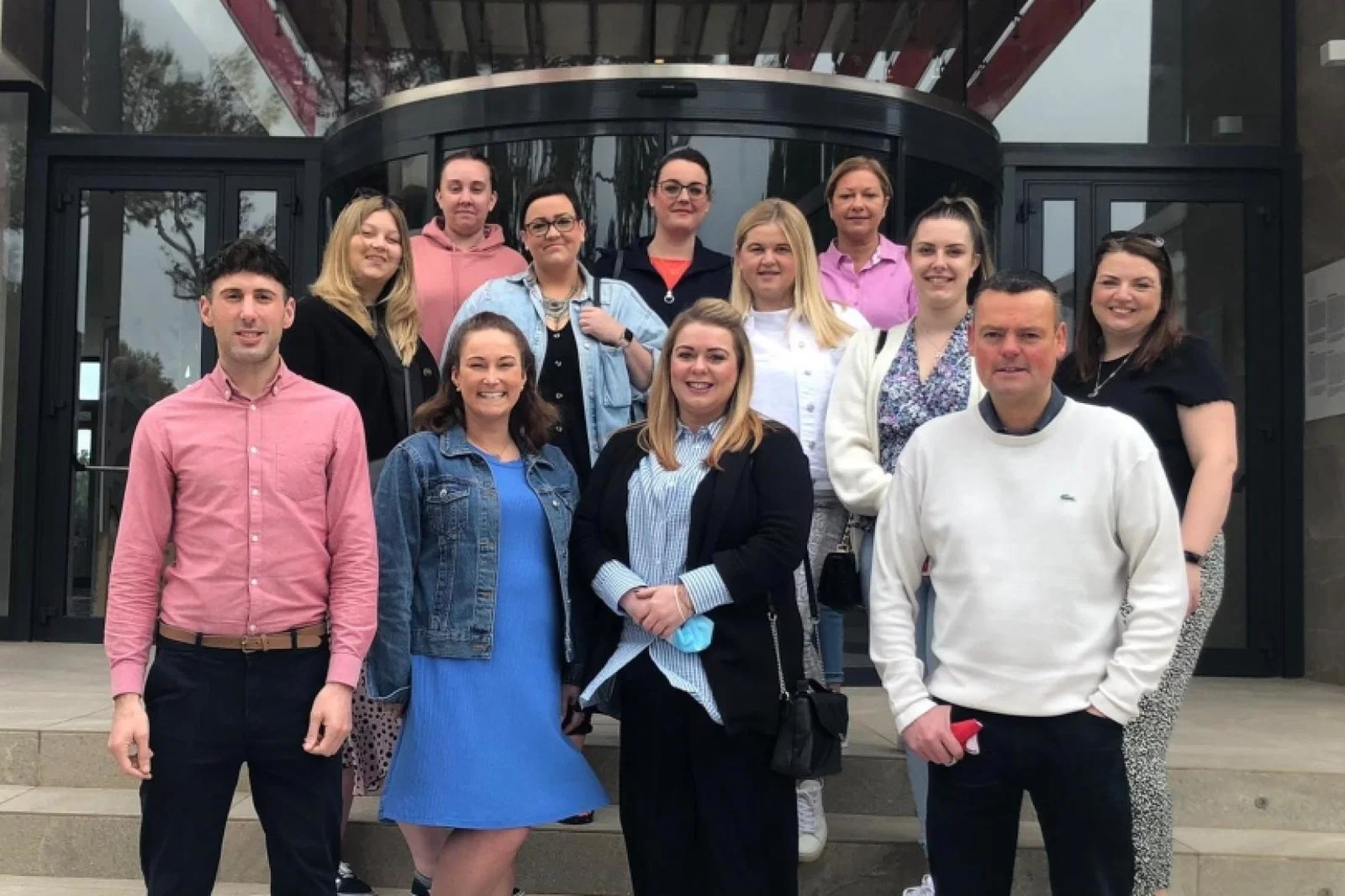 Ten agents flew to Majorca on Tuesday (5 April) for a three-night trip hosted by the operator and Iberostar