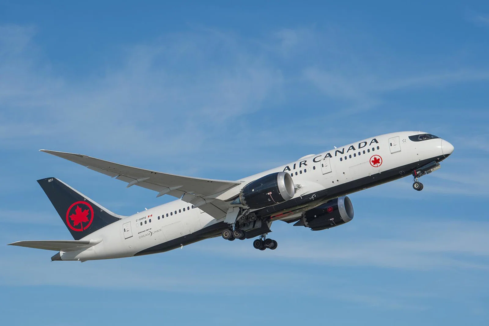 Air Canada Boeing 787-8