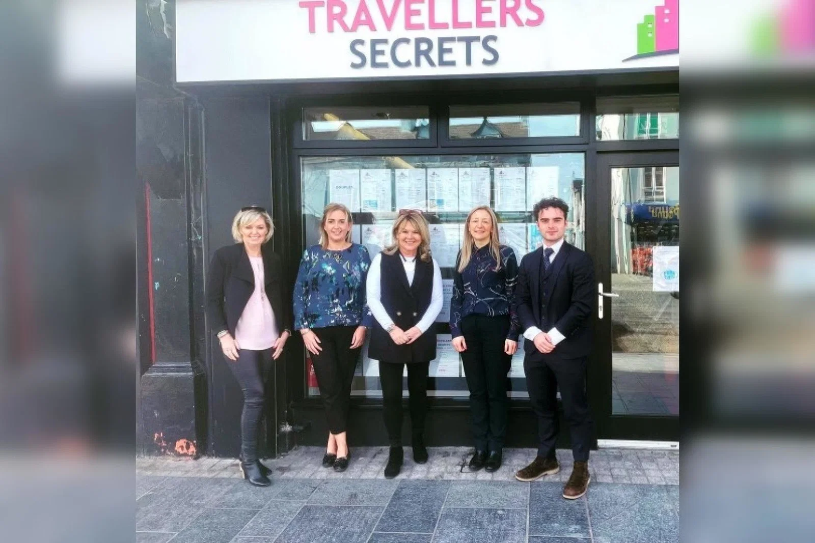 Two new employees will join the agency in the coming weeks