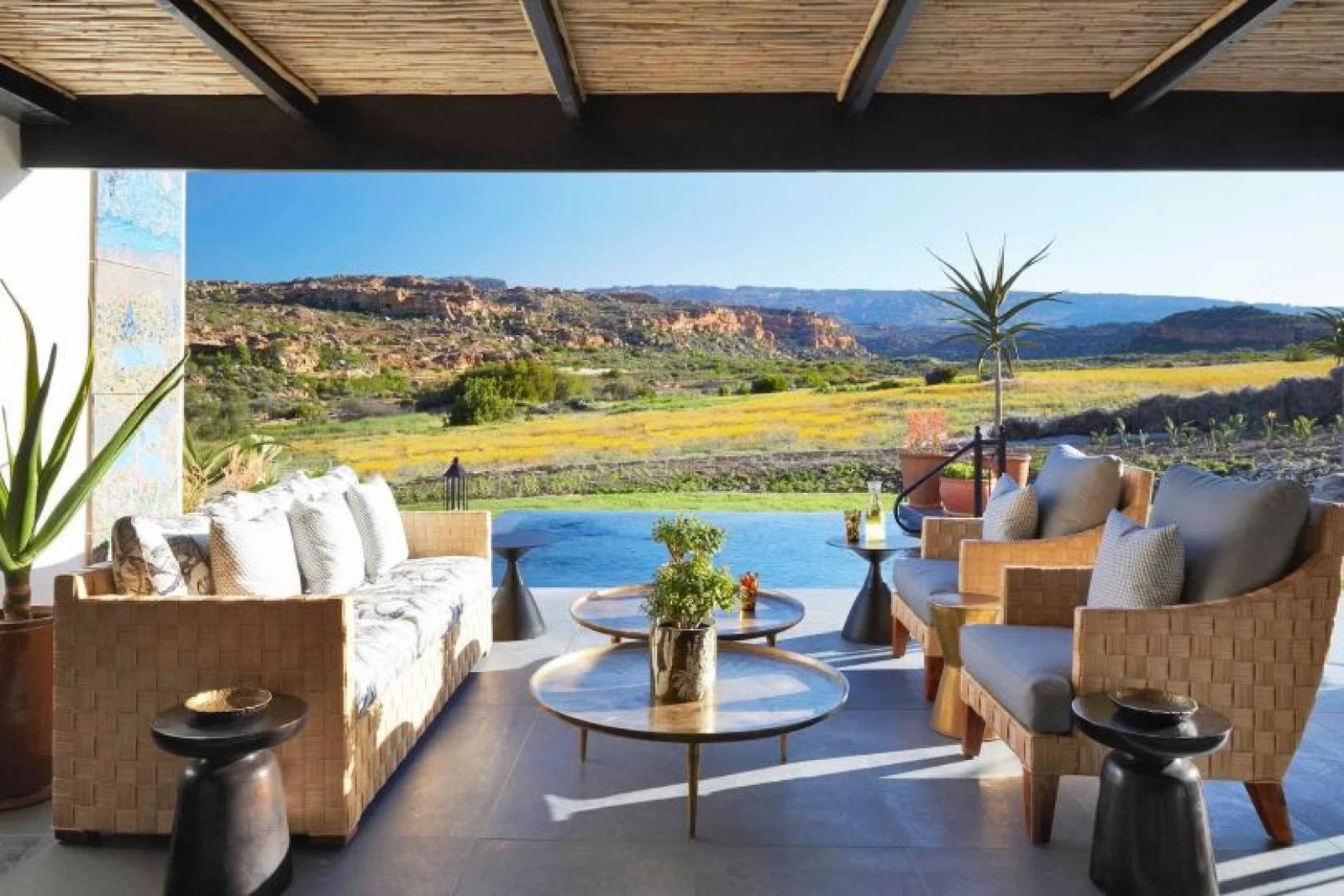 Beyond Green has launched a new travel booking platform featuring &Beyond properties
