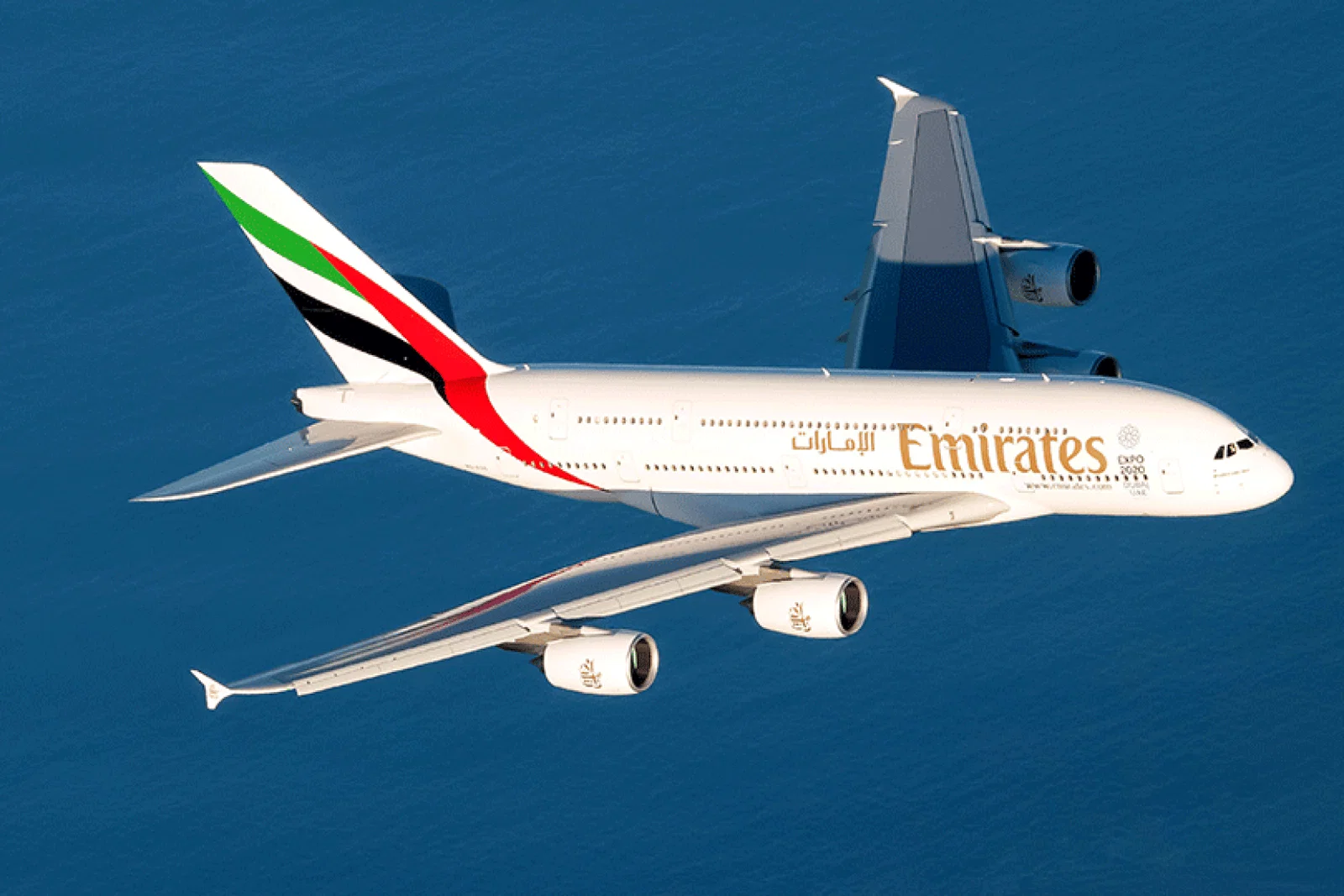 The first flight departs Stansted at 21:10 on Monday (1 August) and arrives in Dubai on Tuesday (2 August) at 07:10