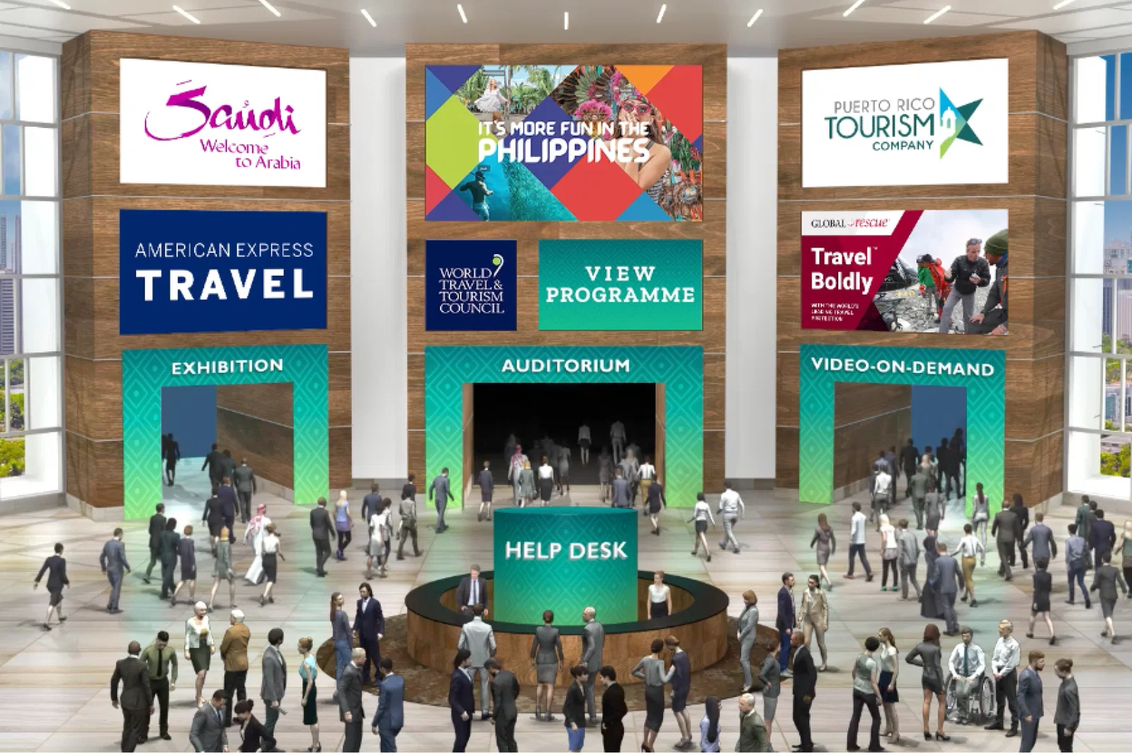 WTTC's Global Summit is accessible virtually